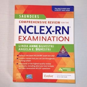 Saunders Comprehensive NCLEX-RN